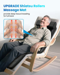COMFIER mat is suitable on bed, sofa, or chair for flexible use