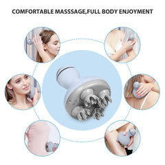 COMFIER waterproof IPX-7 shell designed for safe shower use