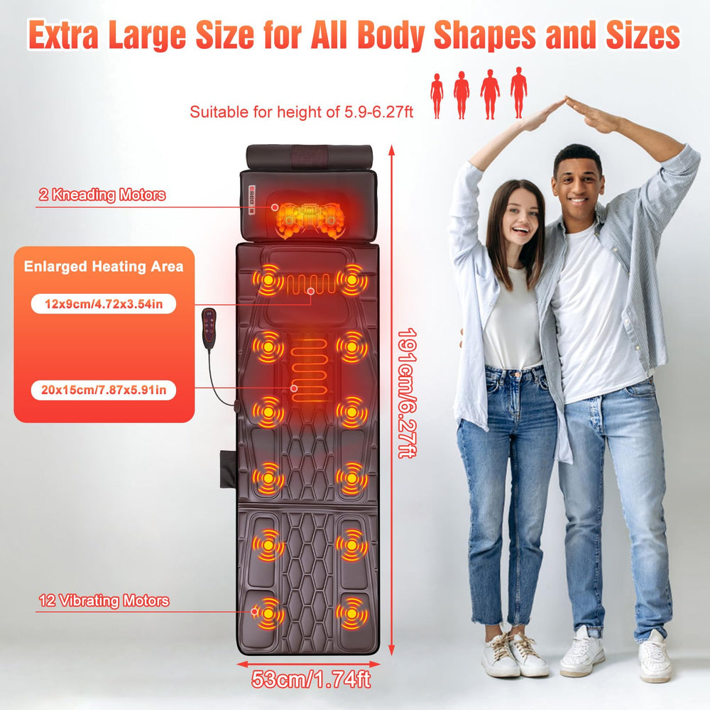 ComfyElect foot massager targets feet and calves for spa-like relief