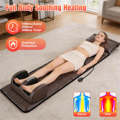 ComfyElect inflatable lumbar pillow provides adjustable back support
