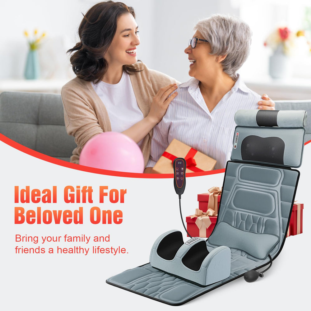 ComfyElect portable carry bag for storage and travel convenience.