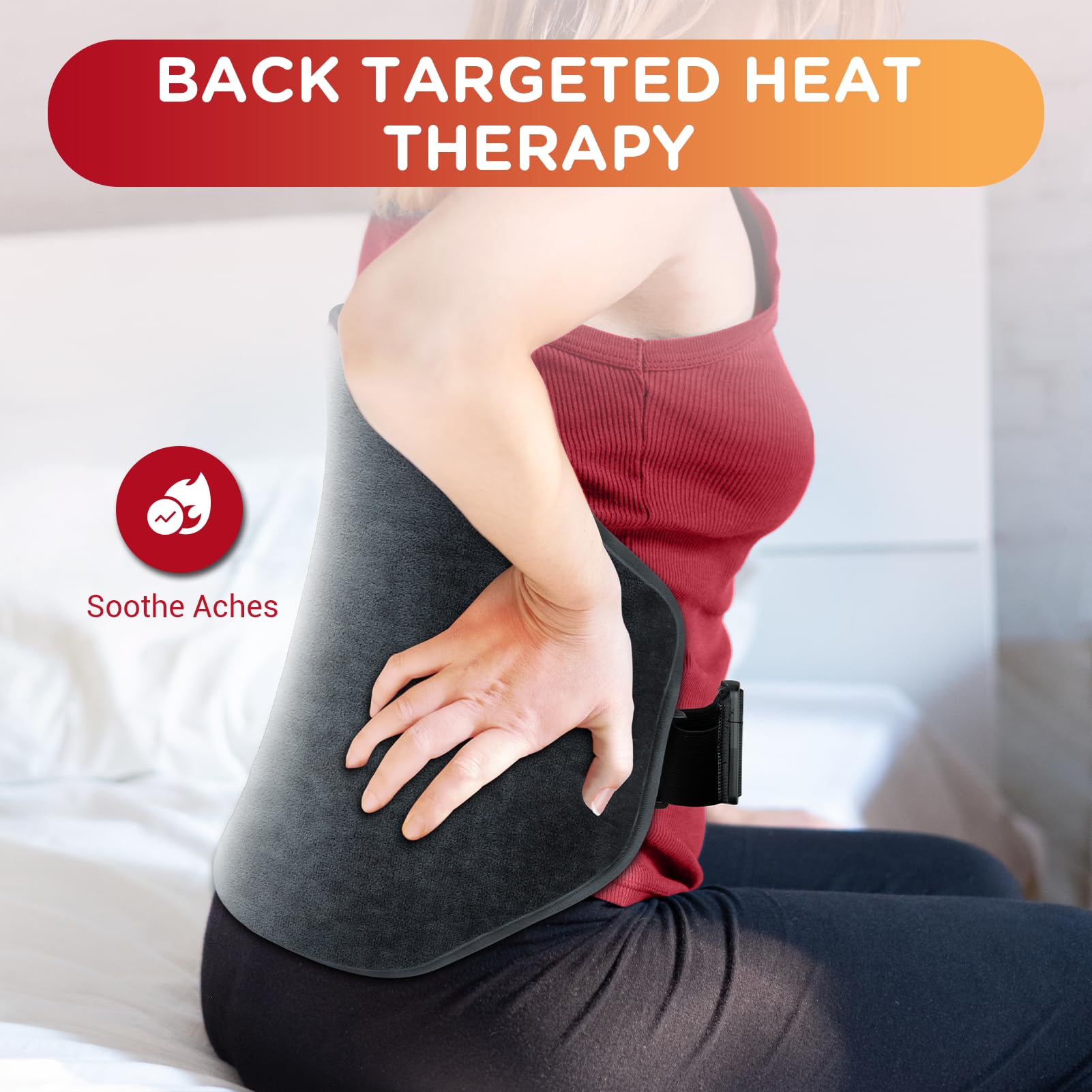 Comfytemp 11 auto-off timers help manage energy and safety.