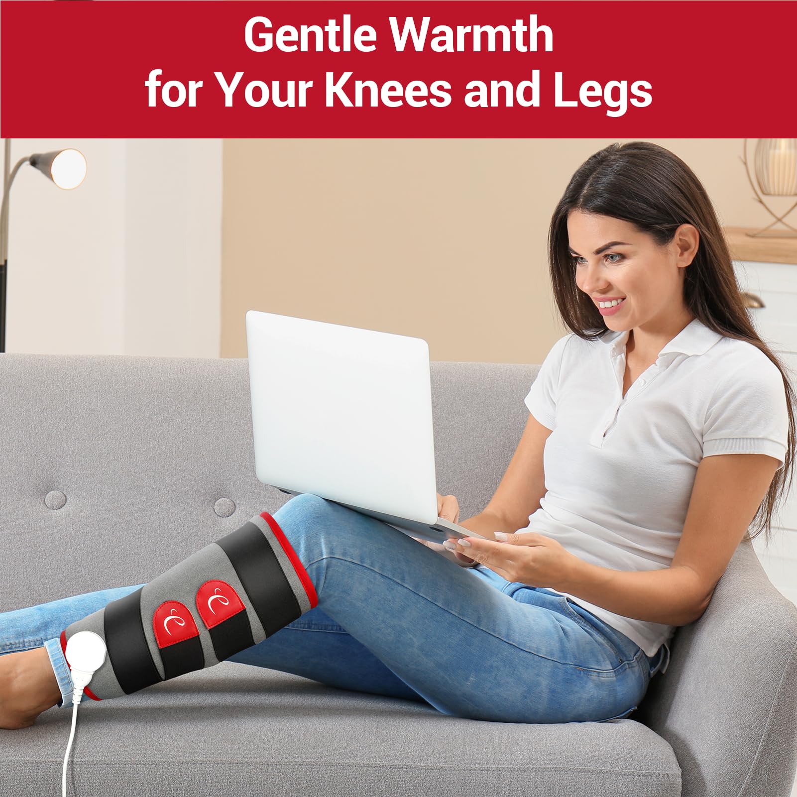 Comfytemp 2H auto-off helps manage warmth safely.