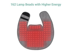 Comfytemp 850nm near infrared light penetrates deeper into tissues.
