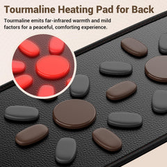 Comfytemp adjustable-back-wrap-fit hugs your lower back for even heating.