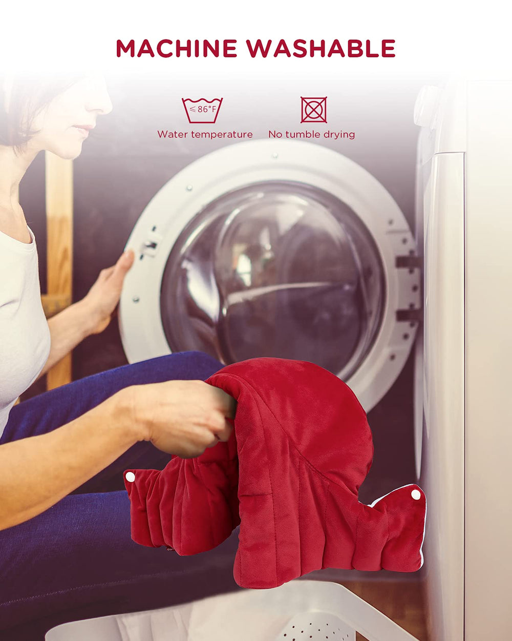 Comfytemp eleven auto-off timers help save energy.