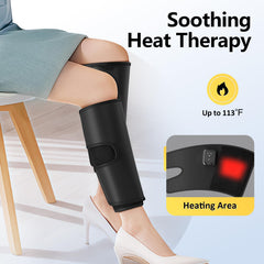comfytemp calf massager gift-ready packaging makes a thoughtful present