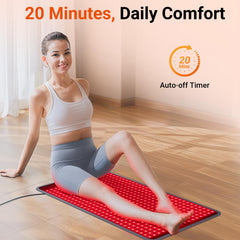 Comfytemp daily 20-minute routine guidance for convenient use