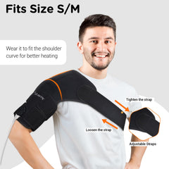 Comfytemp Detachable Controller, removable and easy to clean after use