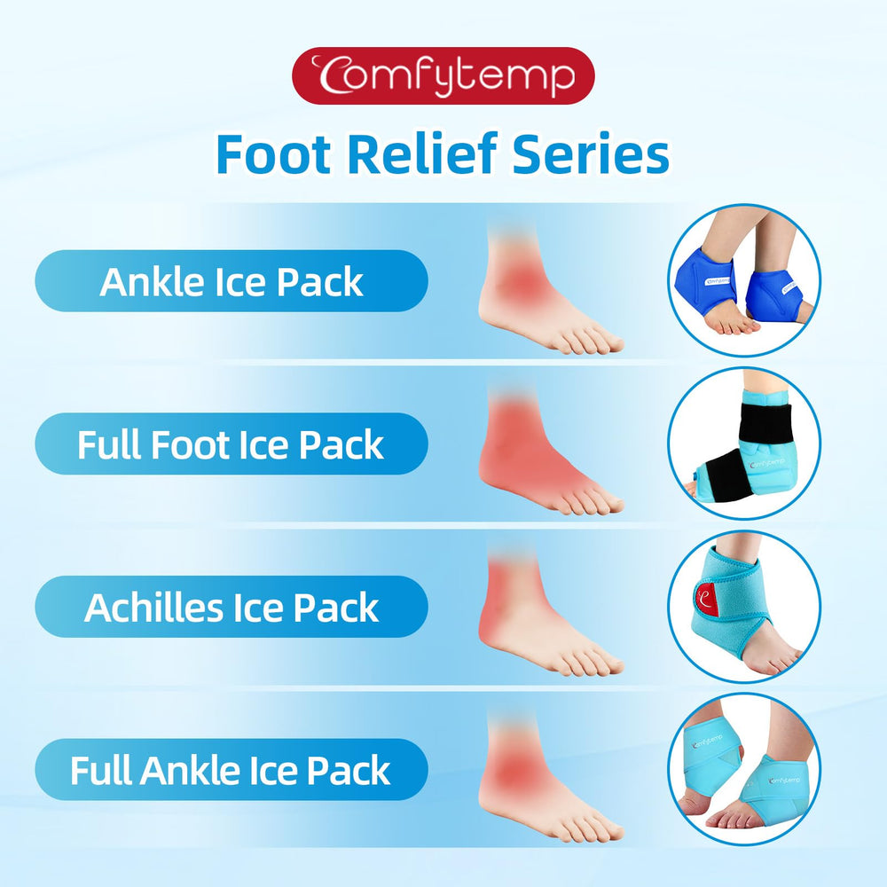 Comfytemp durable leak-proof construction supports reuse and reliability.