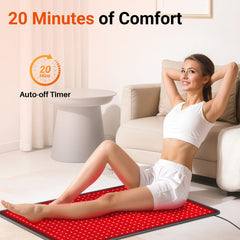 Comfytemp easy setup with four modes and three levels tailors comfort at home.