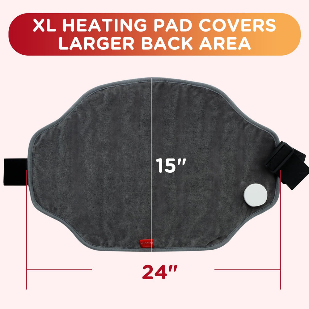 Comfytemp gift-ready packaging makes it a thoughtful present.