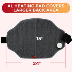 Comfytemp gift-ready packaging makes it a thoughtful present.