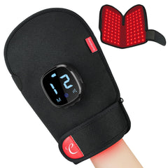 Comfytemp glove front view showing full hand coverage and comfortable fit.