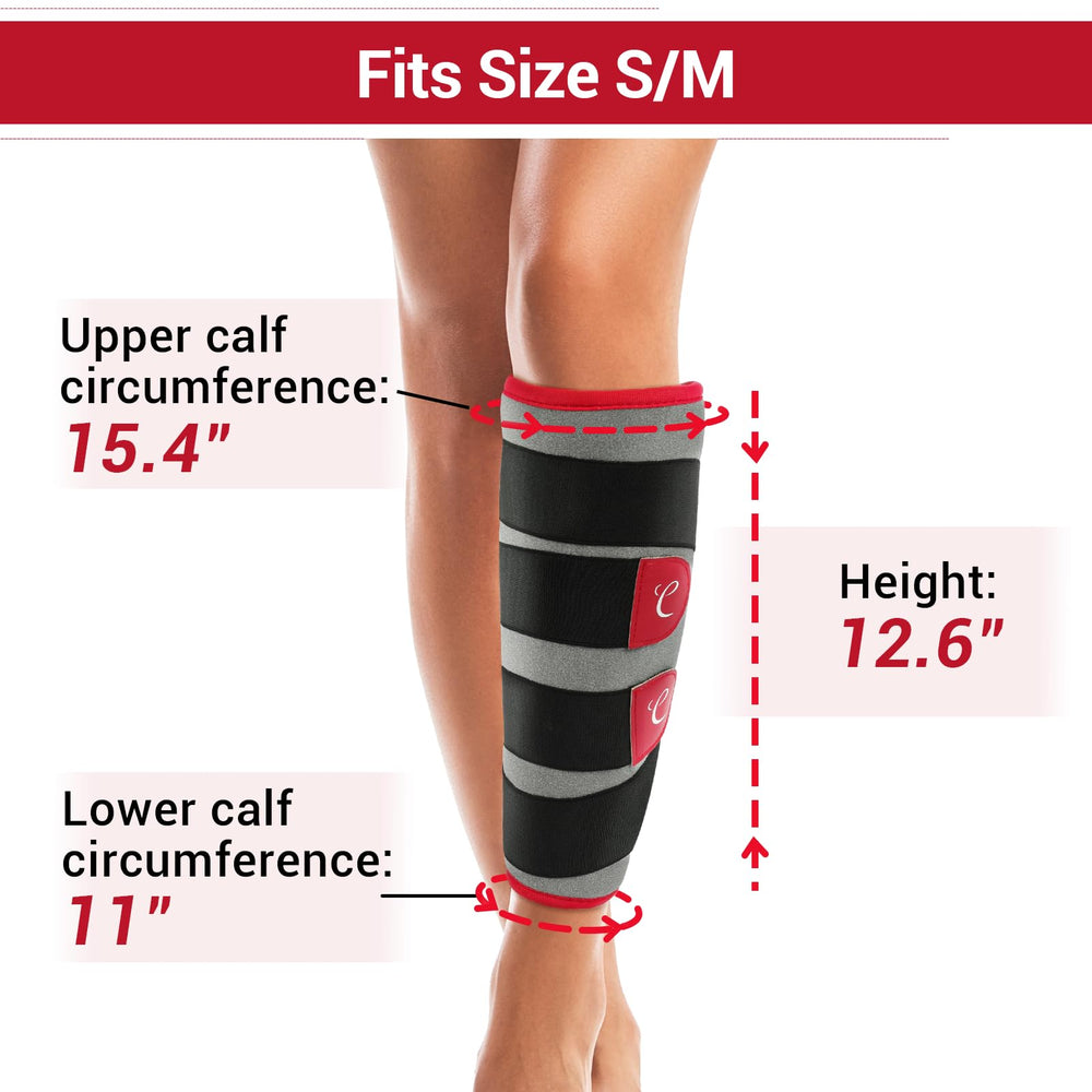 Comfytemp knee heating pad delivers targeted heat for knee comfort