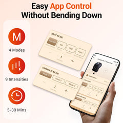Comfytemp app control for smart timer and settings