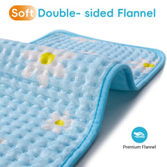Comfytemp machine-washable cover for simple cleaning.