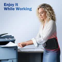 Comfytemp extension-band 70-inch for secure fit across multiple body areas.