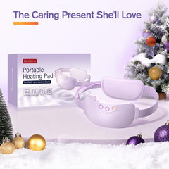 Comfytemp skin-friendly materials ensure comfortable all-day wear.