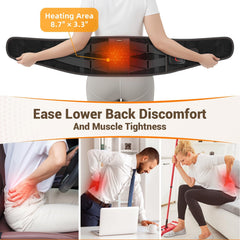 Comfytemp soft breathable fabric enhances comfort during long wear.
