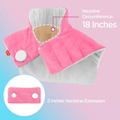 Comfytemp soft-flannel fabric delivers plush, comfortable warmth.