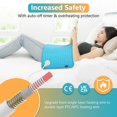 Comfytemp wearable heating pad makes a thoughtful gift idea.