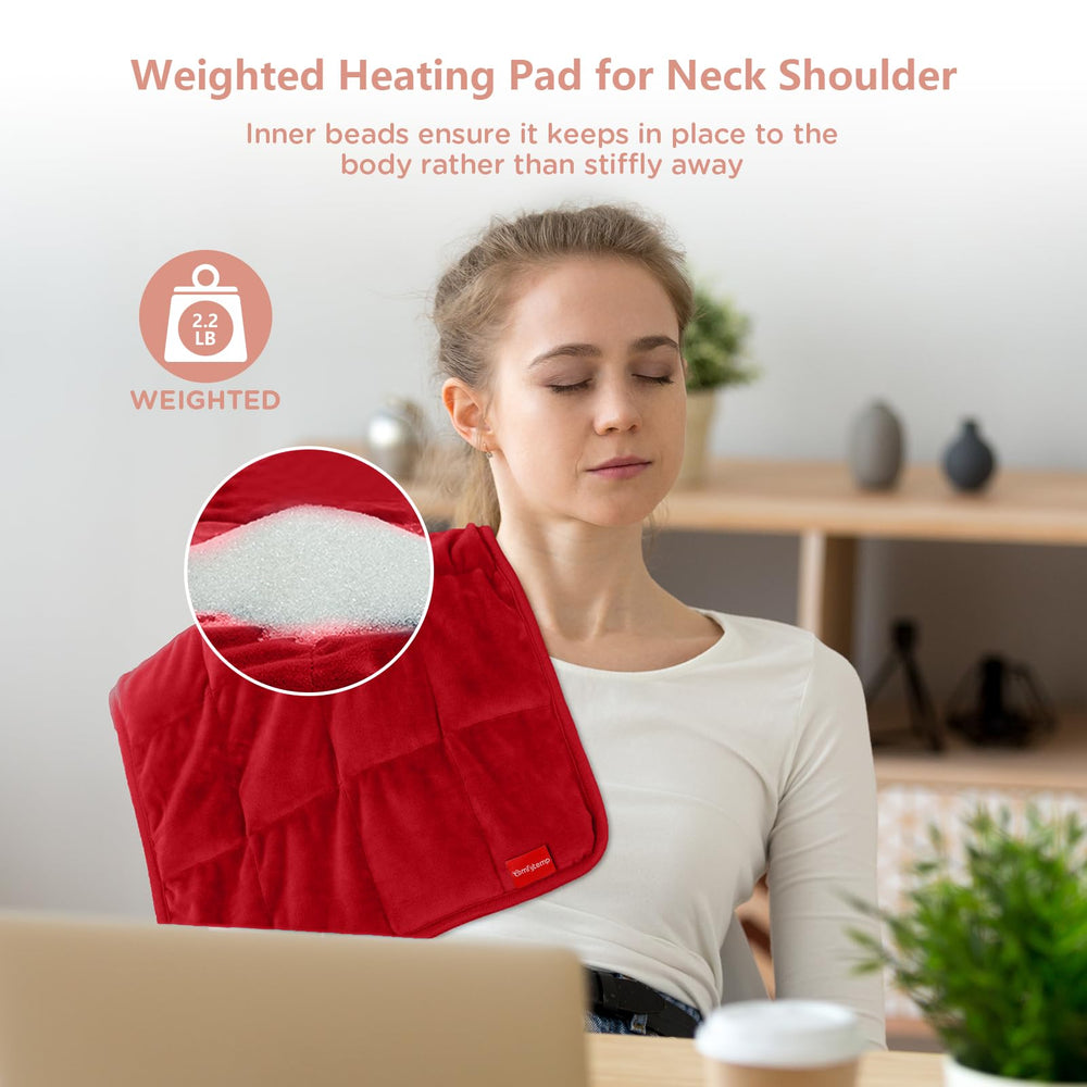 Comfytemp auto-off feature after two hours helps conserve energy and safety.