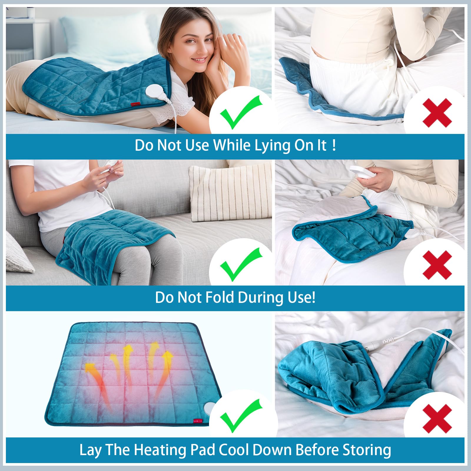 Comfytemp gift-ready packaging suggests a thoughtful birthday or Mother’s Day gift.