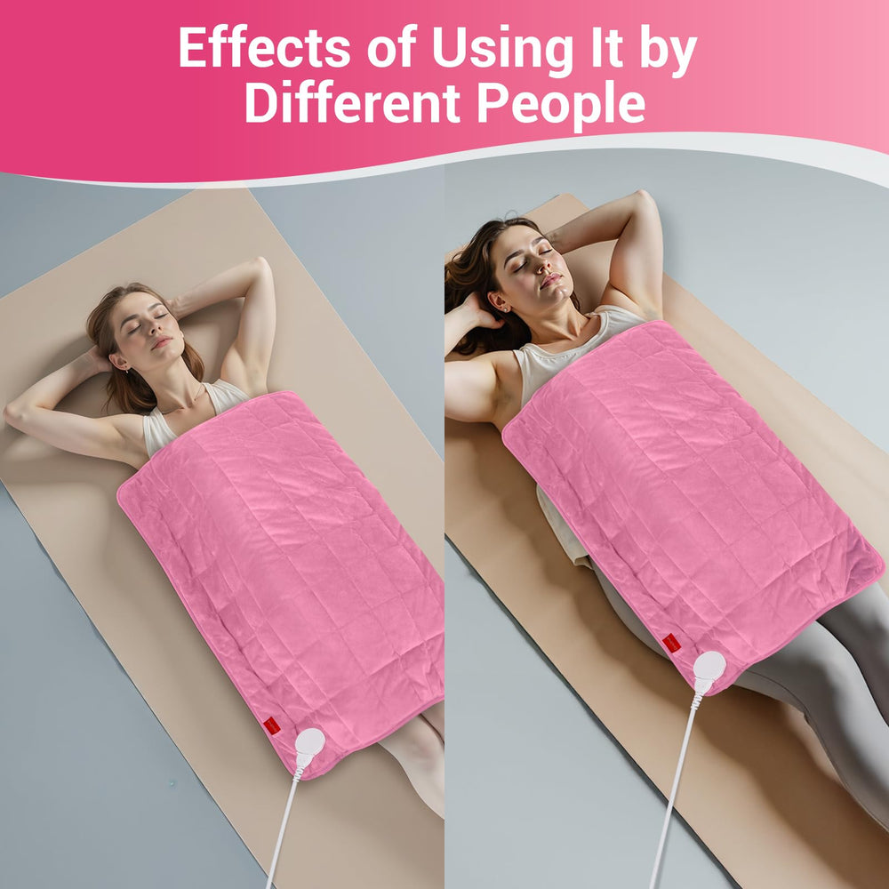 Comfytemp machine-washable design simplifies cleaning and maintenance