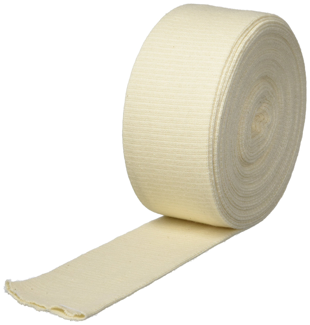 Comperm 37770 tubular bandage for the foot provides secure, latex-free support for dressings.