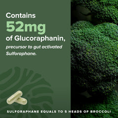Complement Sulfora ingredients mustard-seed reveal natural sulforaphane precursors.