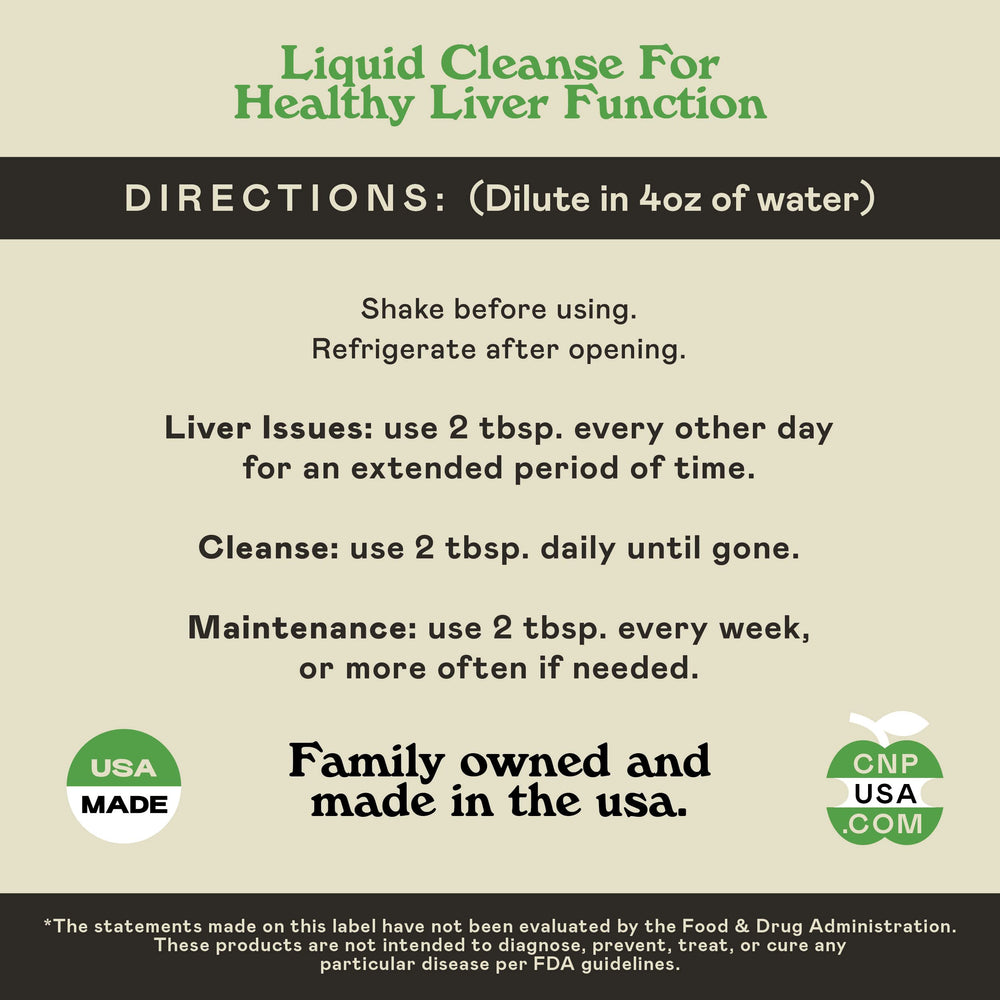 Complete Natural Liver Complete ingredients chanca piedra highlight natural detox agents