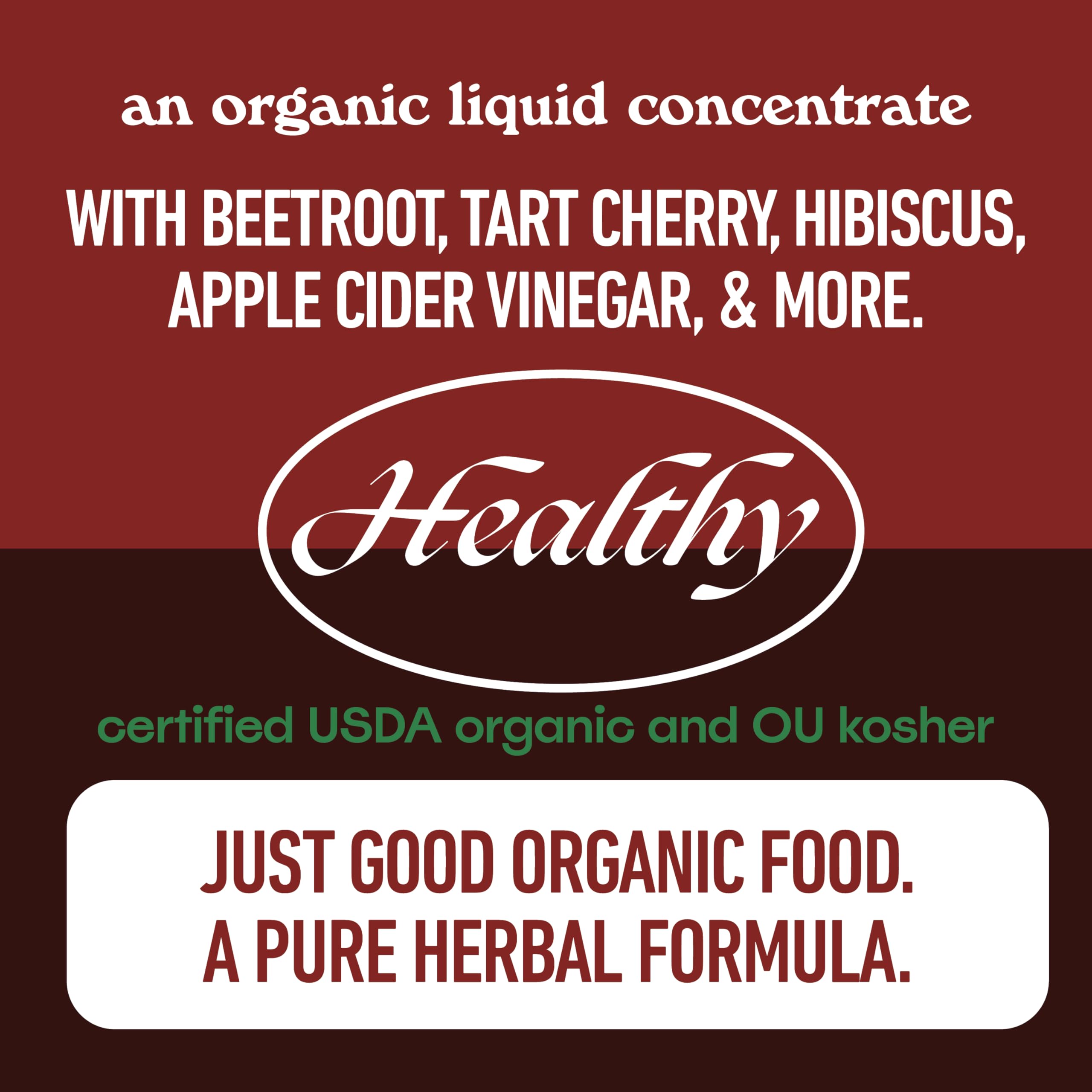 Glass with Complete Natural Products Uric Acid Complete mixed drink ready to enjoy.