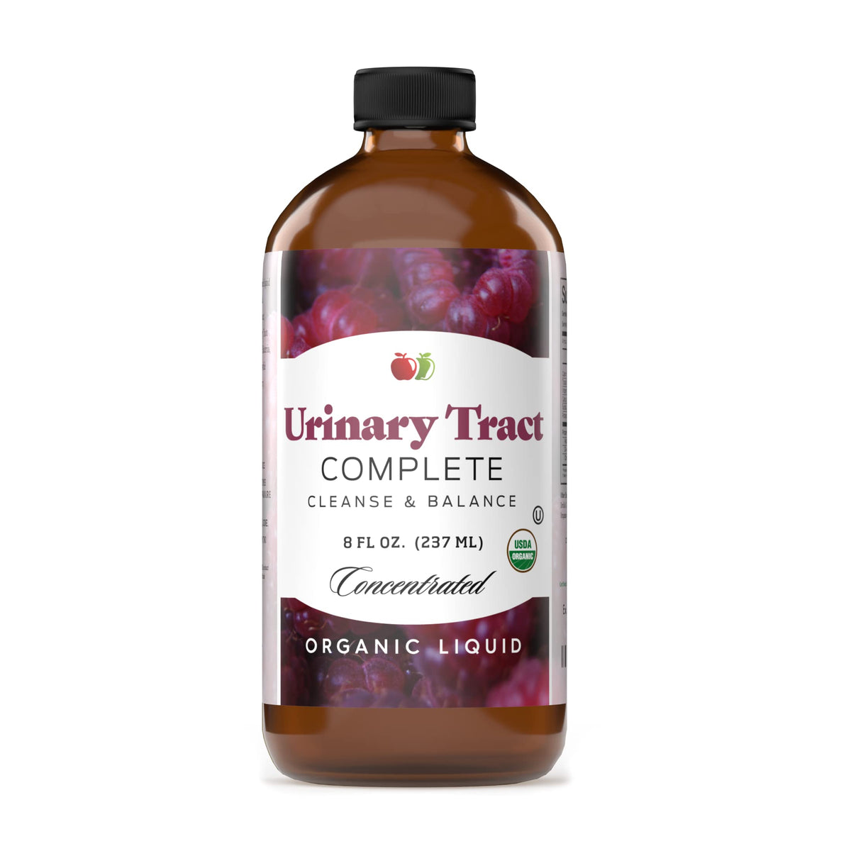Complete Natural Products Urinary Tract Complete 8oz bottle for urinary support
