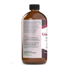 Urinary Tract Complete liquid pour showing easy-to-take liquid form