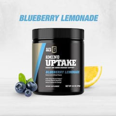 Complete Nutrition Elite Gold Amino Uptake ingredients beta alanine and l citrulline support recovery.
