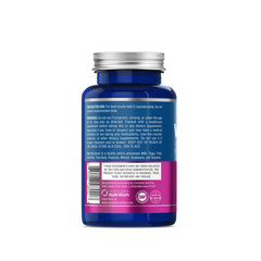 Complete Nutrition Complete Woman Multivitamin capsules support your daily routine.