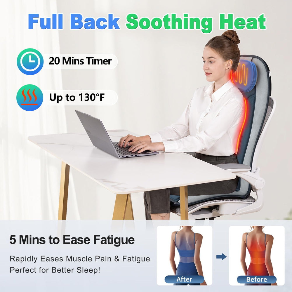 comrelax neck-pillow with 3d-traction supports cervical spine and eases tension