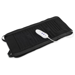 Conair Comfort Heating Pad cover shown for a soothing at-home session.