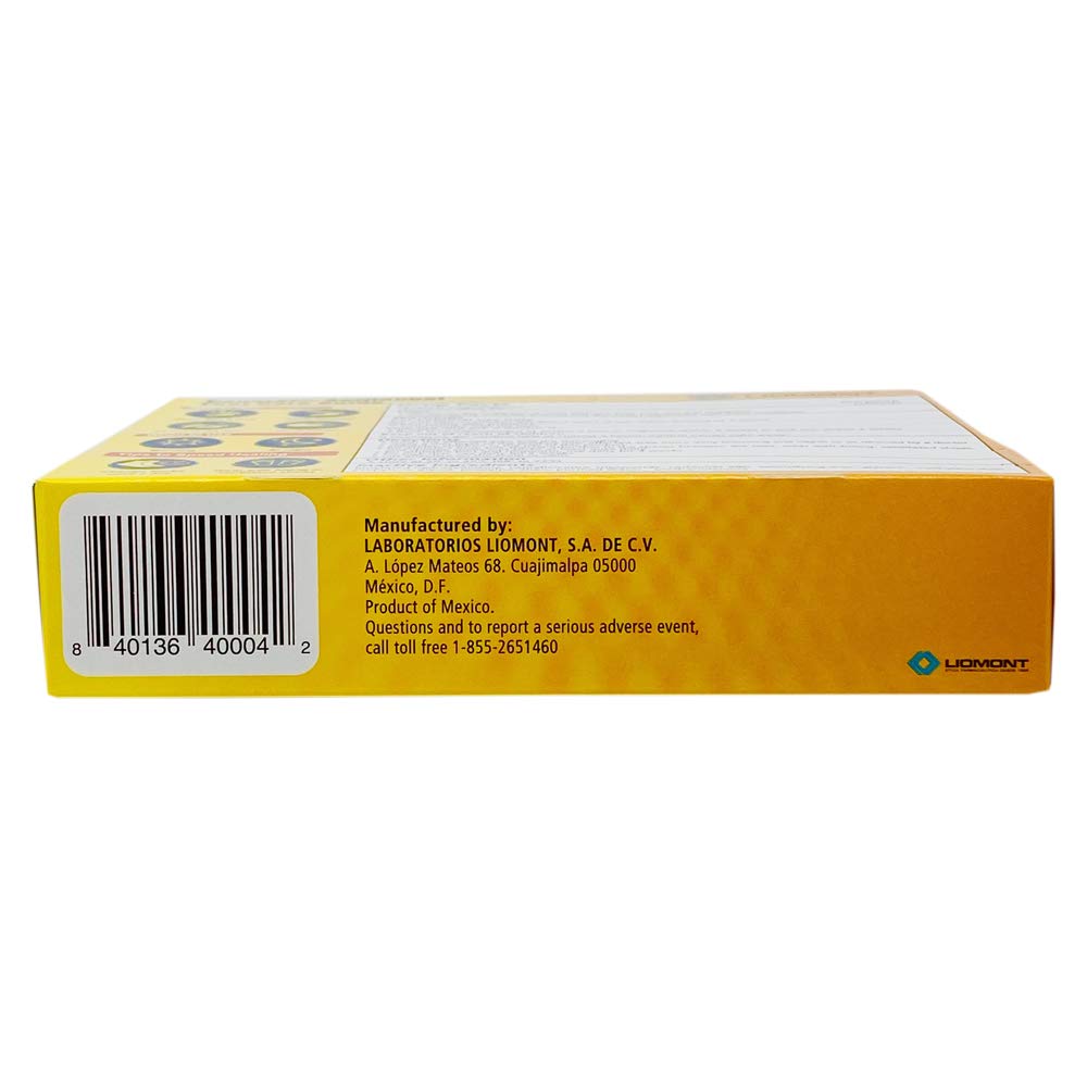 Conazol cream three pack packaging emphasizes value and long term care.