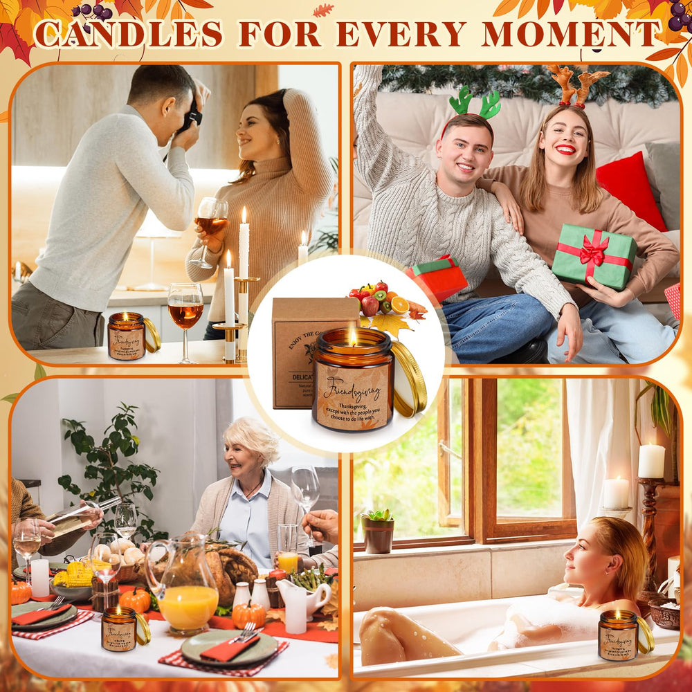 Gift-ready packaging makes it easy to share fall vibes.
