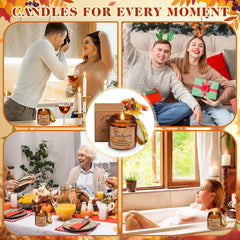 Gift-ready packaging makes it easy to share fall vibes.