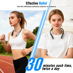CONNOVA soft silicone ear tips in S and M for comfortable, personalized fit.