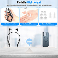 CONNOVA offers three light modes—slow flash, fast flash, continuous—for customization.
