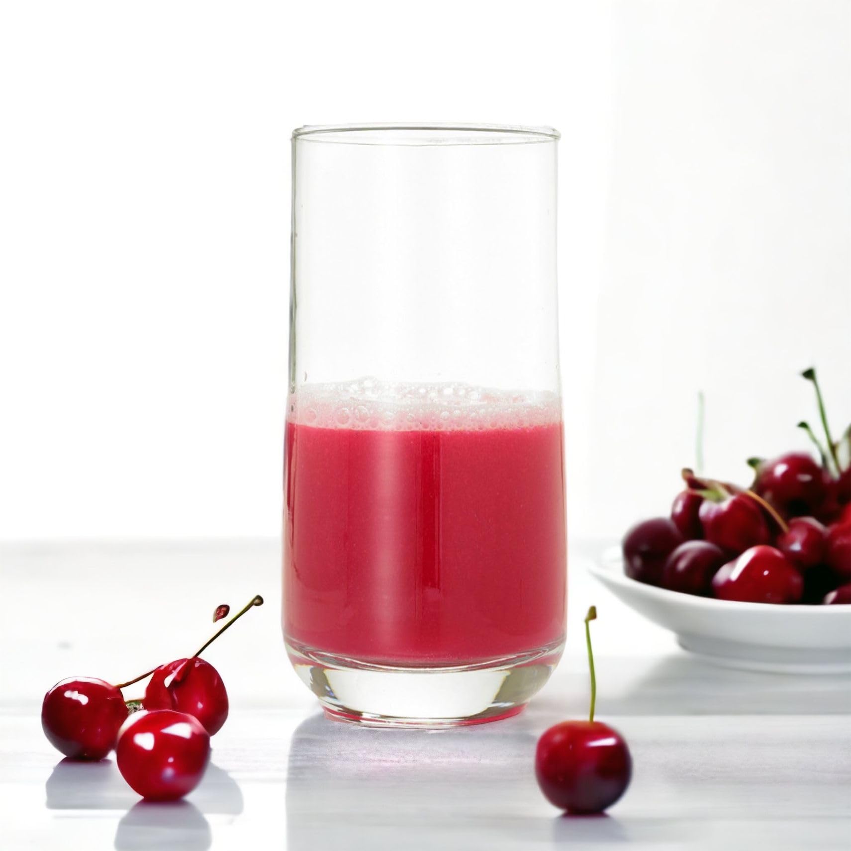 Primo Beets powder scoop indicating easy portioning for beverages