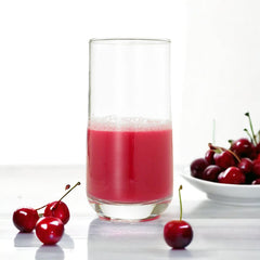 Primo Beets powder scoop indicating easy portioning for beverages