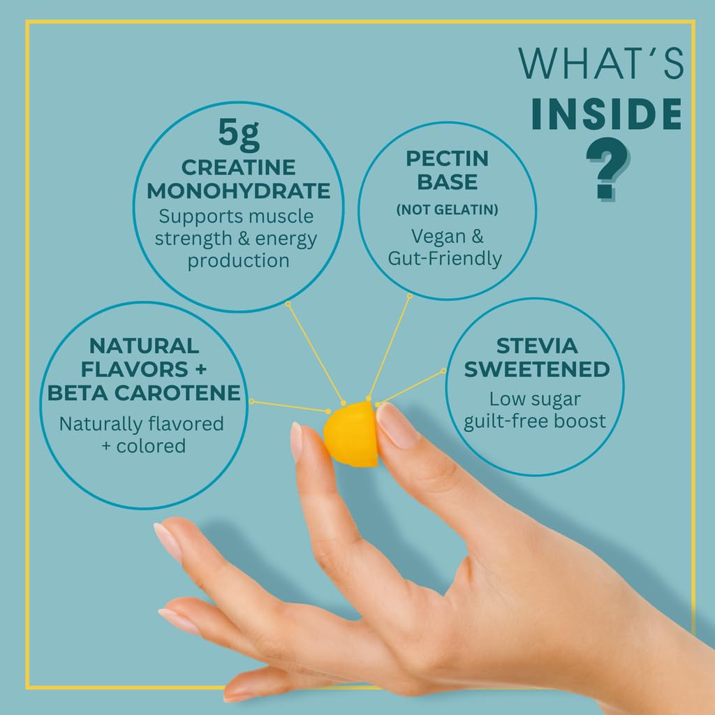 Consult Health Creovate gluten-free badge on packaging