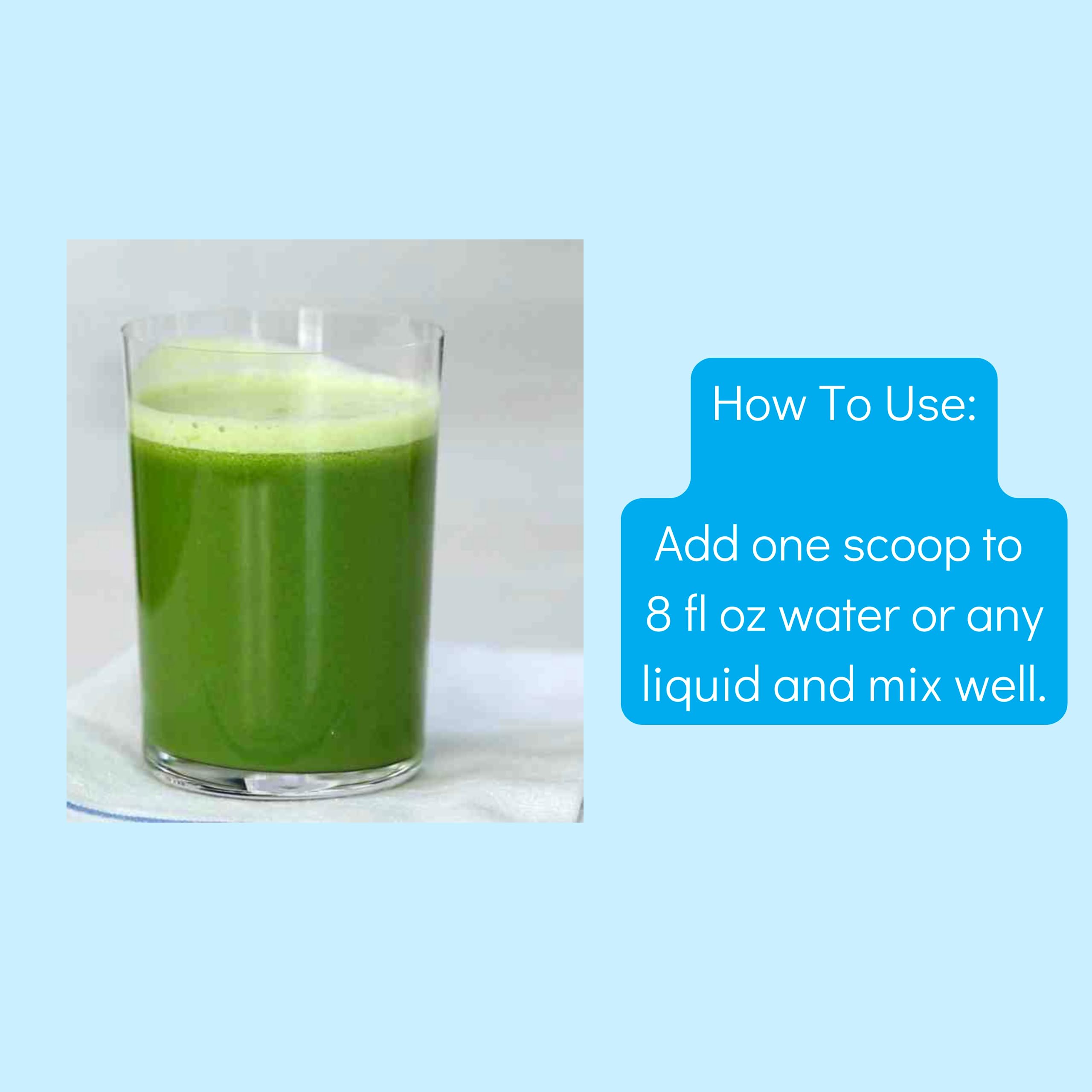 Consult Health Gut-Duction blue-green-algae and aloe soothe the gut.