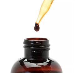Consult Health W8 Drops bottle in a kitchen setting.