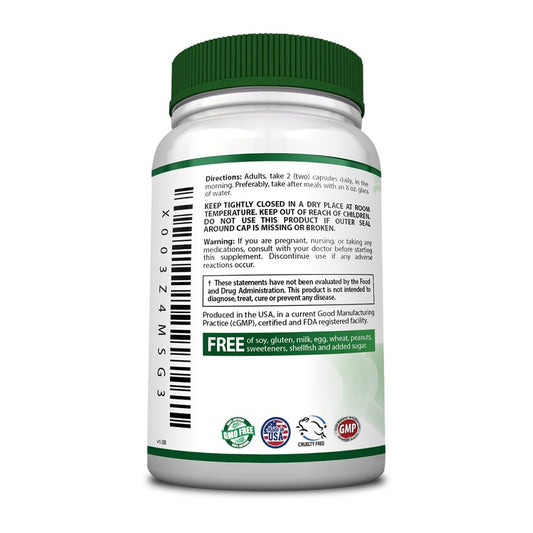 Consumer Health Bowel Calm packaging highlights FlarePro herbal complex for gut comfort.